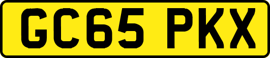GC65PKX