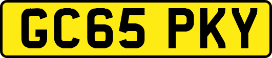 GC65PKY