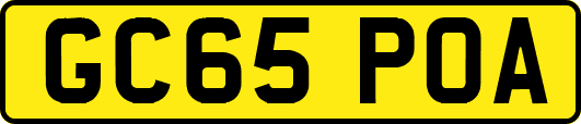 GC65POA