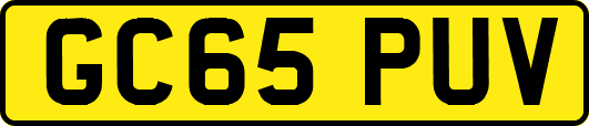 GC65PUV