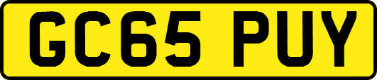GC65PUY