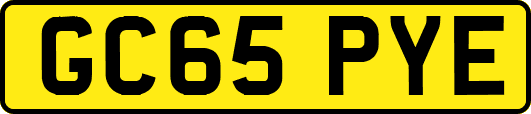 GC65PYE
