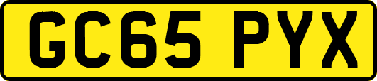GC65PYX