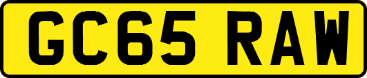 GC65RAW