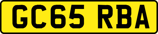 GC65RBA