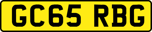 GC65RBG