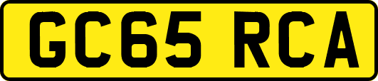 GC65RCA