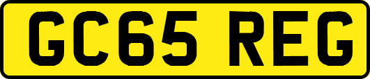 GC65REG