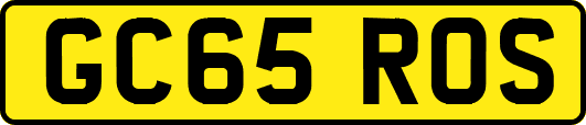 GC65ROS