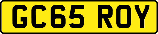 GC65ROY