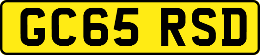 GC65RSD