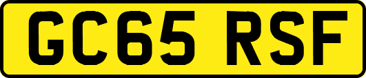 GC65RSF