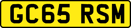 GC65RSM