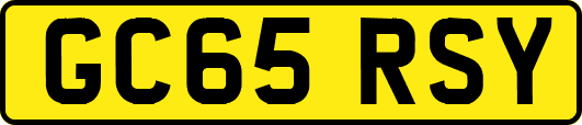 GC65RSY