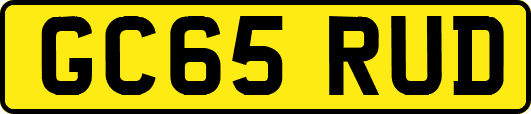 GC65RUD