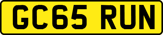 GC65RUN