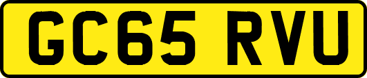 GC65RVU