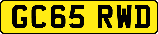 GC65RWD