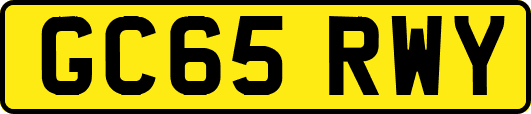 GC65RWY