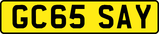 GC65SAY