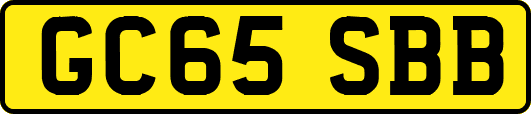 GC65SBB