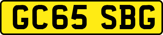 GC65SBG