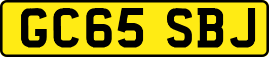 GC65SBJ