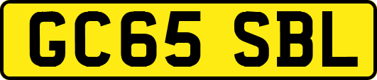 GC65SBL