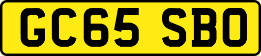 GC65SBO