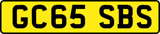 GC65SBS