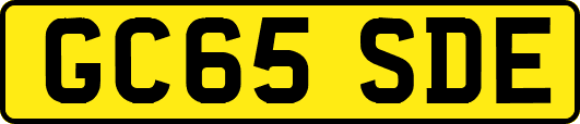 GC65SDE