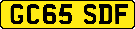 GC65SDF