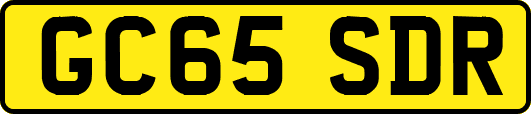 GC65SDR