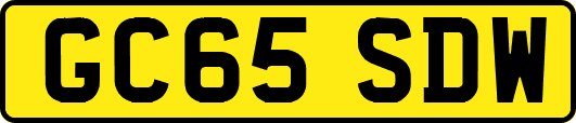 GC65SDW