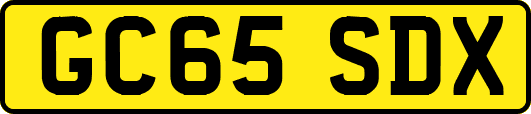 GC65SDX