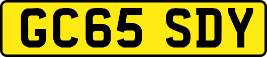 GC65SDY