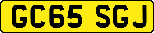 GC65SGJ