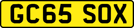 GC65SOX