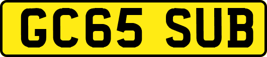 GC65SUB