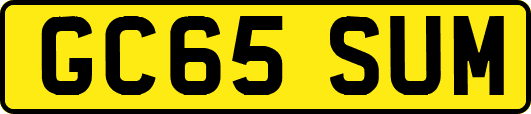 GC65SUM