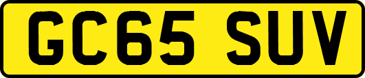 GC65SUV