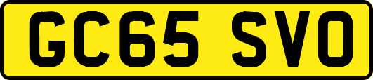 GC65SVO