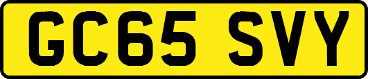 GC65SVY