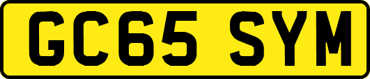 GC65SYM