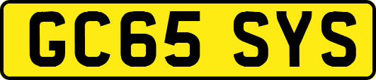 GC65SYS