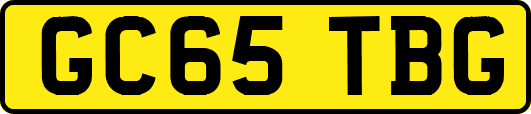 GC65TBG