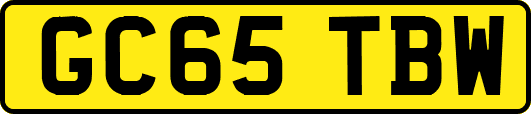GC65TBW
