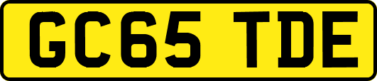 GC65TDE