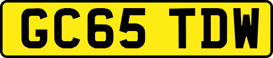 GC65TDW