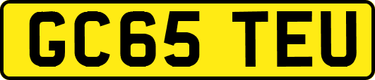GC65TEU